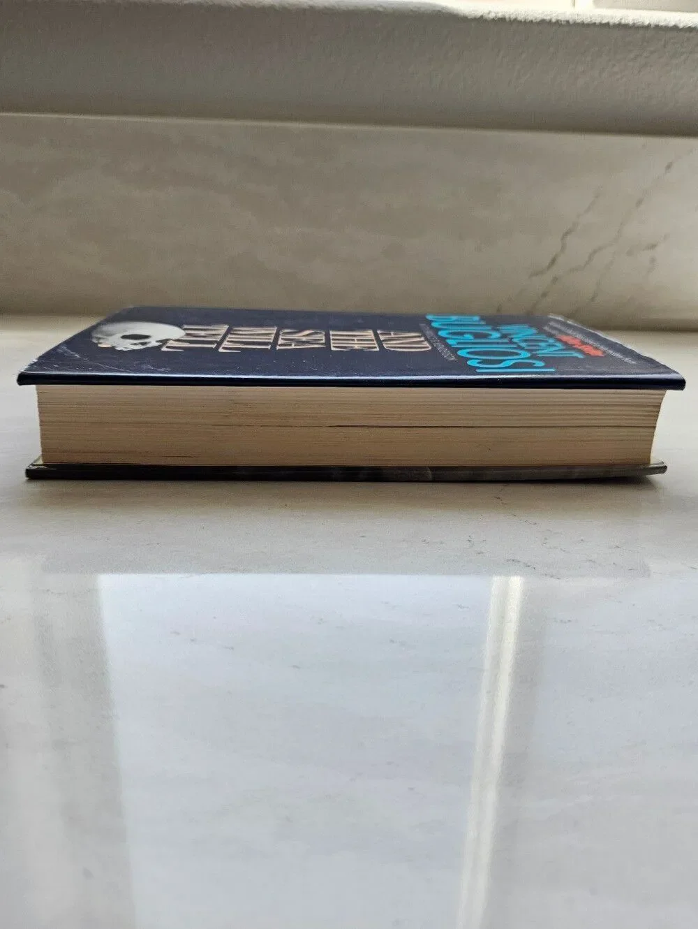 N/A hardcover copy